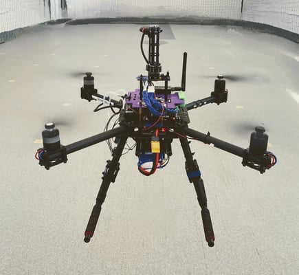 sensors on drone sensors on drone