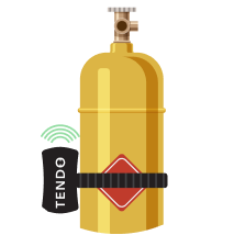 Gas cylinder